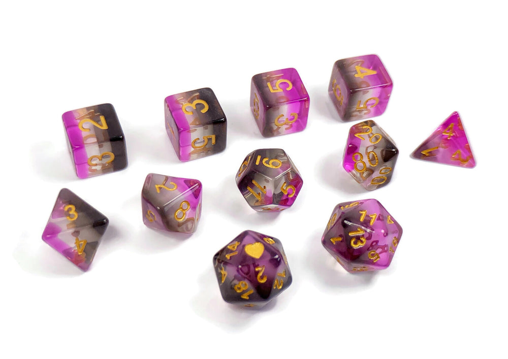 Heatbeat Dice