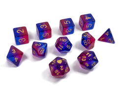 Heatbeat Dice
