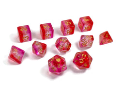 Heatbeat Dice