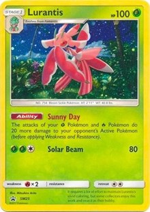 Lurantis - SM25 (SM25) [SM Promos]