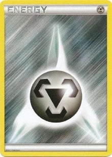 Metal Energy (Unnumbered 2013 Date) (N/A) [Deck Exclusives]