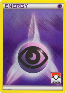 Psychic Energy (2011 Pokemon League Promo) (N/A) [League & Championship Cards]