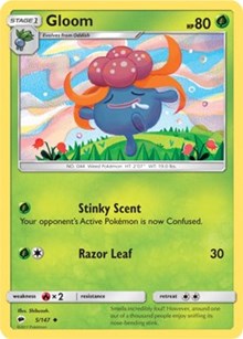 Gloom (5) [SM - Burning Shadows]