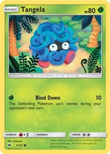 Tangela (7) [SM - Burning Shadows]