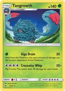 Tangrowth (8) [SM - Burning Shadows]