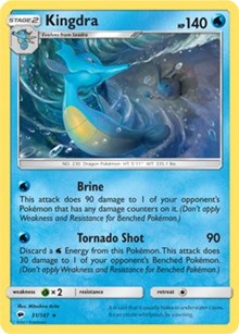 Kingdra (31) [SM - Burning Shadows]