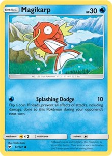 Magikarp (32) [SM - Burning Shadows]