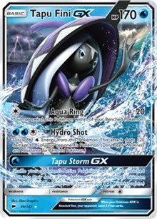 Tapu Fini GX (39) [SM - Burning Shadows]