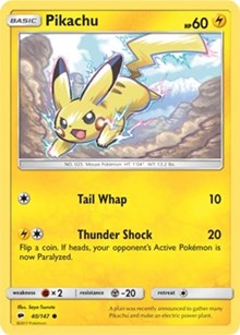 Pikachu (40) [SM - Burning Shadows]