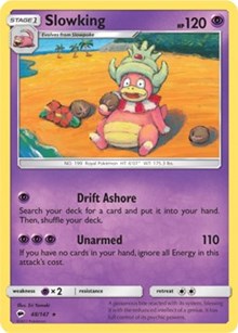 Slowking (48) [SM - Burning Shadows]