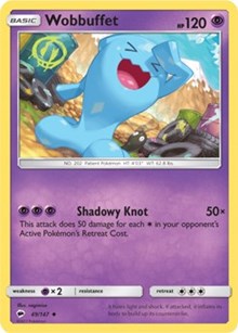 Wobbuffet (49) [SM - Burning Shadows]