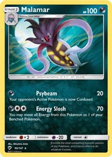 Malamar (90) [SM - Burning Shadows]
