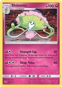 Shiinotic (98) [SM - Burning Shadows]