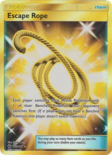 Escape Rope (Secret) (163) [SM - Burning Shadows]