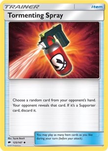 Tormenting Spray (125) [SM - Burning Shadows]