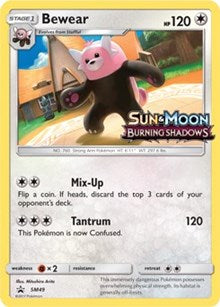 Bewear - SM49 - Prerelease Promo (SM49) [SM Promos]