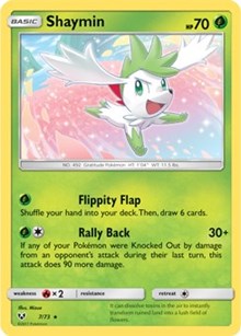 Shaymin (7) [Shining Legends]