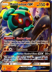 Marshadow GX - SM59 (SM59) [SM Promos]