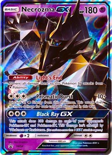 Necrozma GX - SM58 (SM58) [SM Promos]