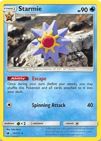 Starmie (16) [SM - Crimson Invasion]