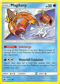 Magikarp (17) [SM - Crimson Invasion]