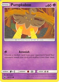 Pumpkaboo (44) [SM - Crimson Invasion]