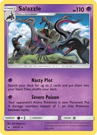 Salazzle (47) [SM - Crimson Invasion]