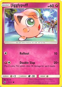 Jigglypuff (71) [SM - Crimson Invasion]