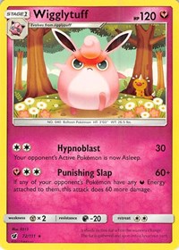 Wigglytuff (72) [SM - Crimson Invasion]