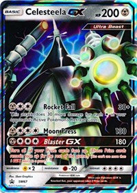 Celesteela GX - SM67 (SM67) [SM Promos]