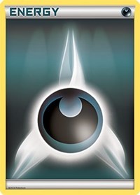 Darkness Energy (2011 Unnumbered) (null) [League & Championship Cards]