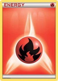 Fire Energy (2011 Unnumbered) (null) [League & Championship Cards]
