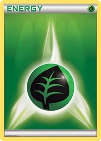 Grass Energy (2011 Unnumbered) (null) [League & Championship Cards]