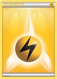 Lightning Energy (2011 Unnumbered) (null) [League & Championship Cards]