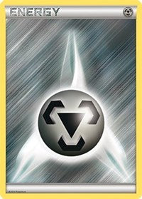 Metal Energy (2011 Unnumbered) (null) [League & Championship Cards]
