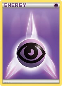 Psychic Energy (2011 Unnumbered) (null) [League & Championship Cards]