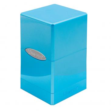 Satin Tower - Hi-Gloss Topaz