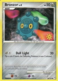 Bronzor (74) [Countdown Calendar Promos]