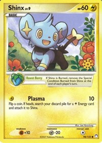 Shinx (98) [Countdown Calendar Promos]