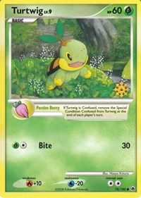 Turtwig (78) [Countdown Calendar Promos]