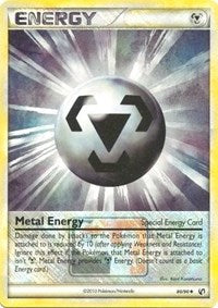 Metal Energy (Special) - 80/90 (League Promo) (80) [Undaunted]