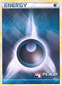 Darkness Energy (2010 Play! Pokemon Promo) (N/A) [League & Championship Cards]