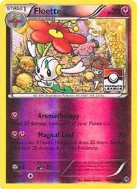 Floette - 102/162 (League Promo) (102) [League & Championship Cards]