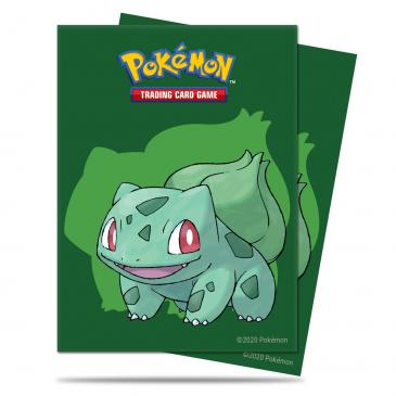 Bulbasaur Deck Protector sleeves for Pokémon 65ct