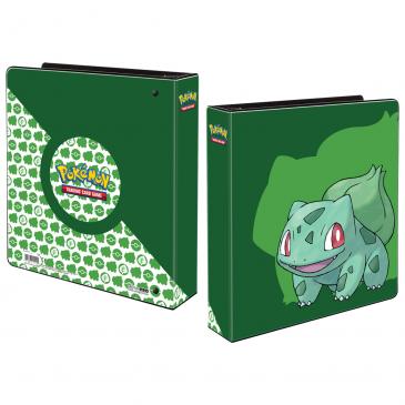 Bulbasaur 2" Album for Pokémon