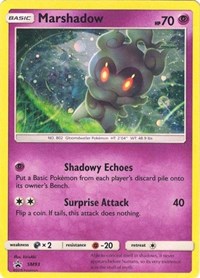 Marshadow - SM93 (SM93) [SM Promos]
