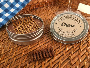 Games in the Round - Chess