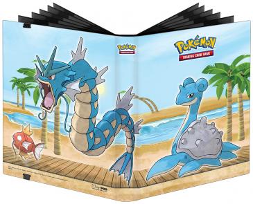 Gallery Series Seaside 9-Pocket PRO-Binder for Pokémon
