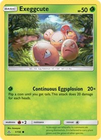 Exeggcute (1) [SM - Ultra Prism]