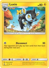 Luxio (47) [SM - Ultra Prism]